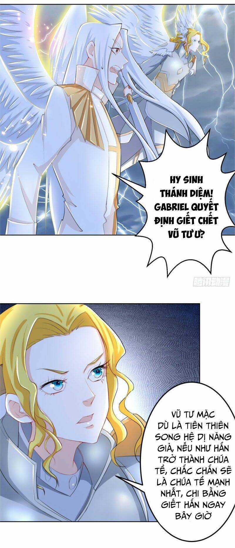 Thiên Hỏa Đại Đạo Chapter 23 trang 7