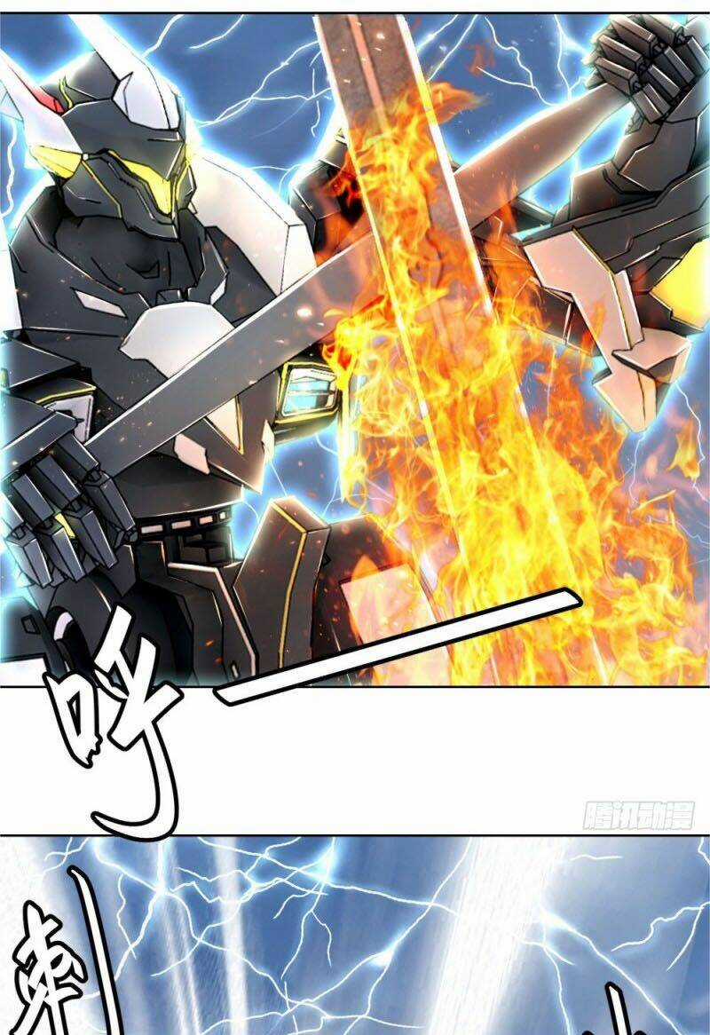 Thiên Hỏa Đại Đạo Chapter 23 trang 8