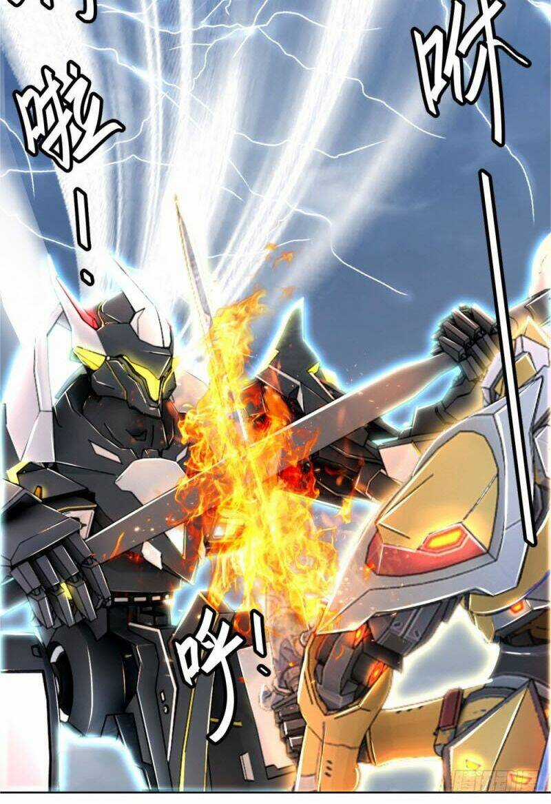 Thiên Hỏa Đại Đạo Chapter 23 trang 9