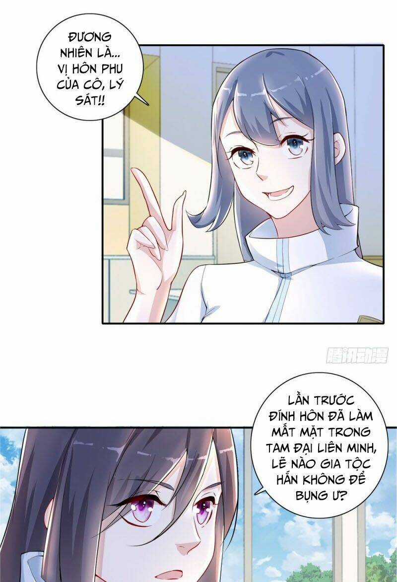 Thiên Hỏa Đại Đạo Chapter 24 trang 10