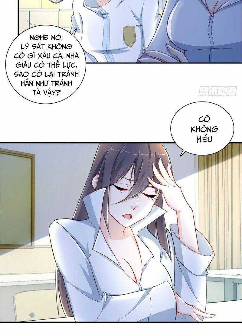 Thiên Hỏa Đại Đạo Chapter 24 trang 13