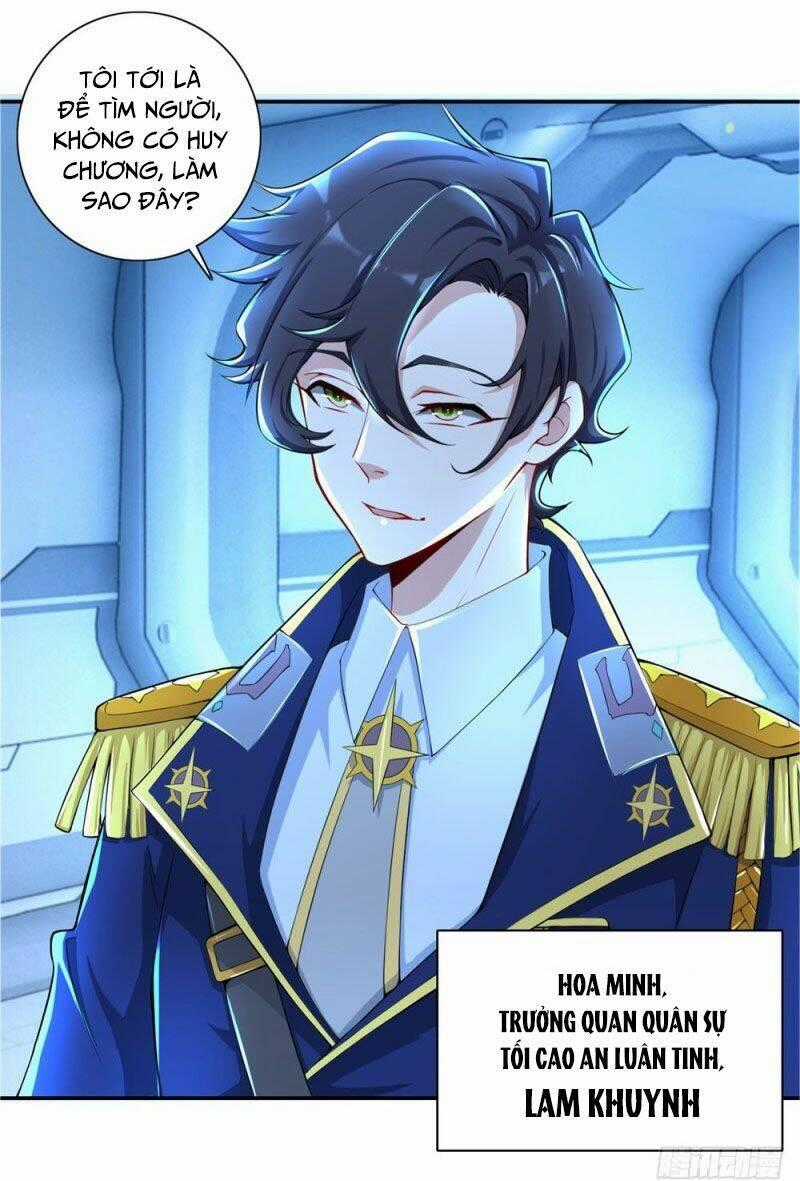 Thiên Hỏa Đại Đạo Chapter 24 trang 15