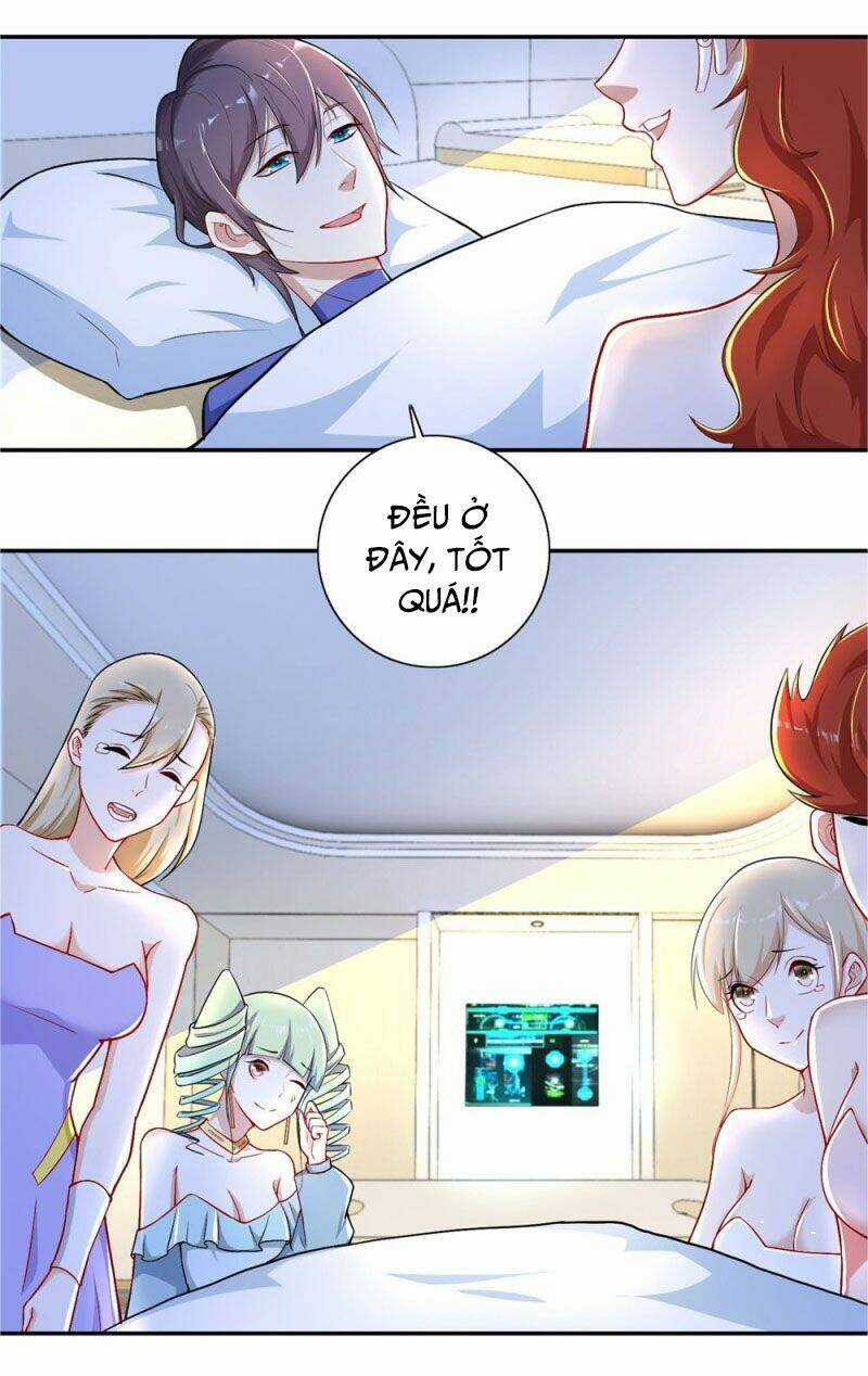 Thiên Hỏa Đại Đạo Chapter 24 trang 2