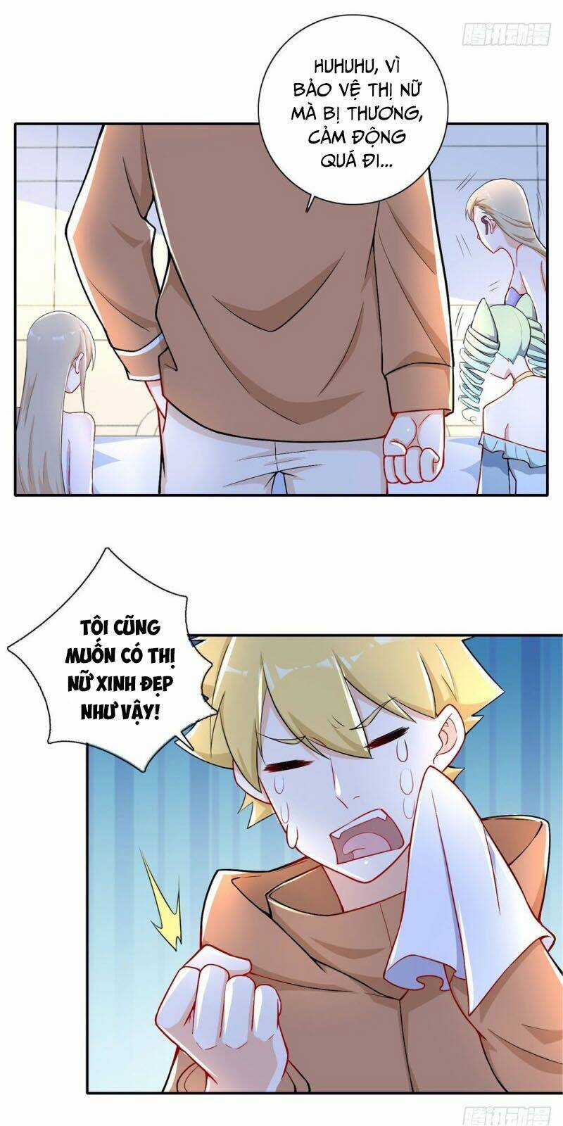 Thiên Hỏa Đại Đạo Chapter 24 trang 3