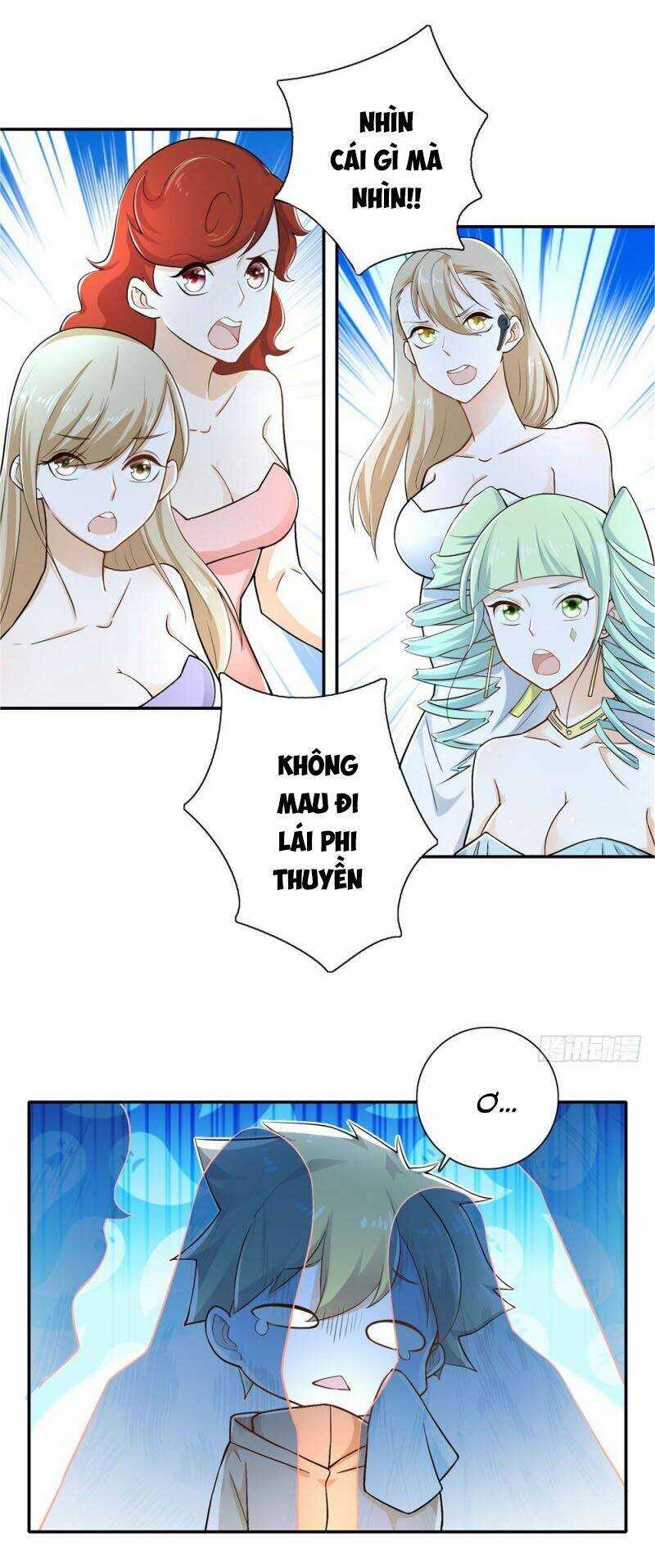 Thiên Hỏa Đại Đạo Chapter 24 trang 4