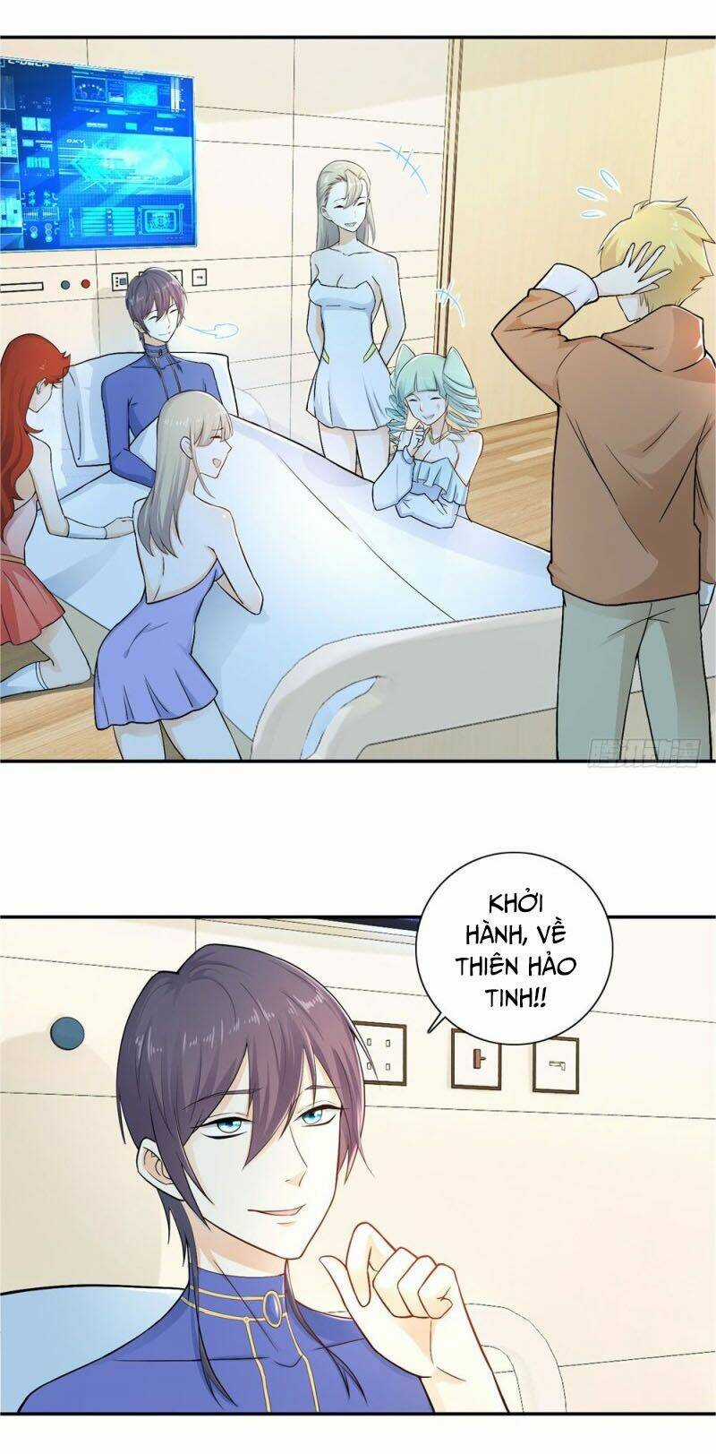 Thiên Hỏa Đại Đạo Chapter 24 trang 5