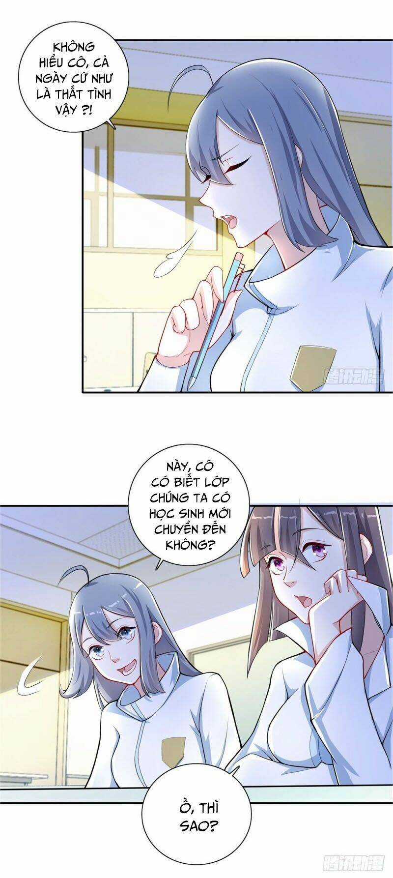 Thiên Hỏa Đại Đạo Chapter 24 trang 8