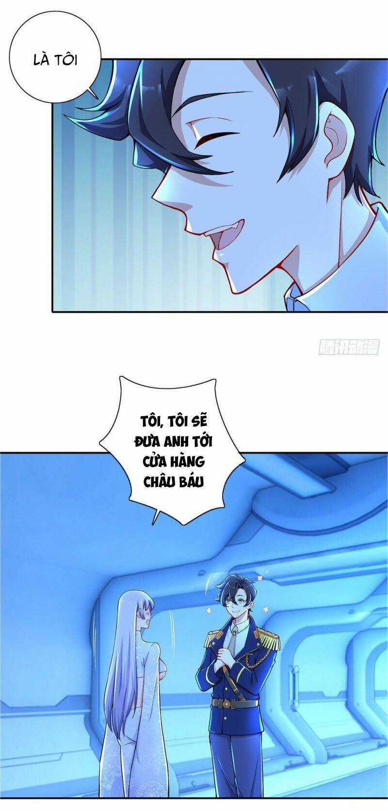 Thiên Hỏa Đại Đạo Chapter 25 trang 10