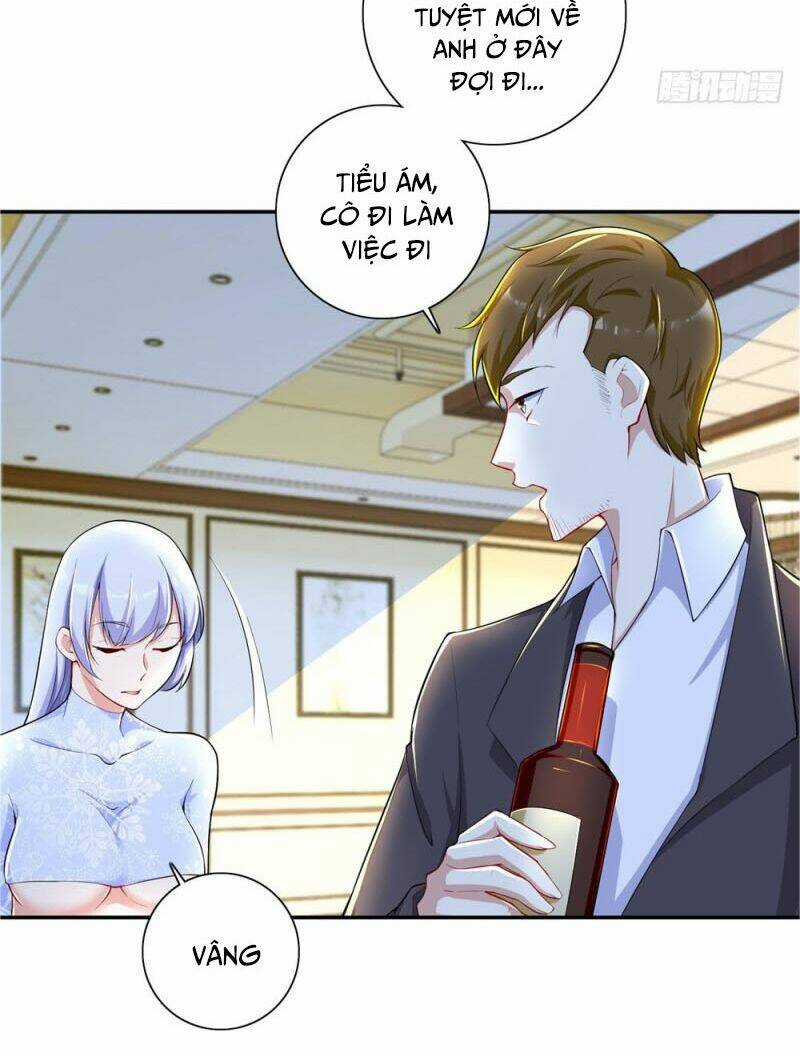 Thiên Hỏa Đại Đạo Chapter 25 trang 12