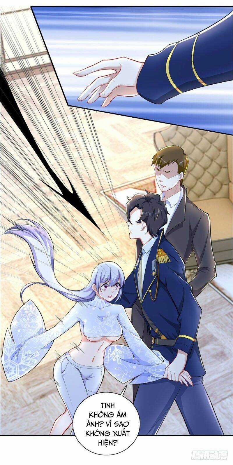 Thiên Hỏa Đại Đạo Chapter 25 trang 13