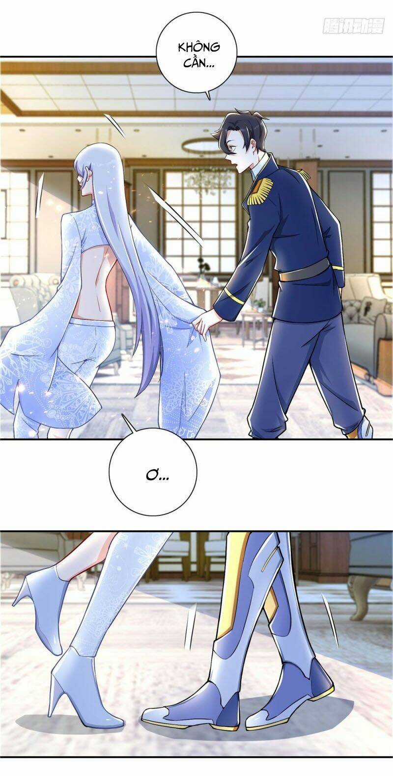 Thiên Hỏa Đại Đạo Chapter 25 trang 15