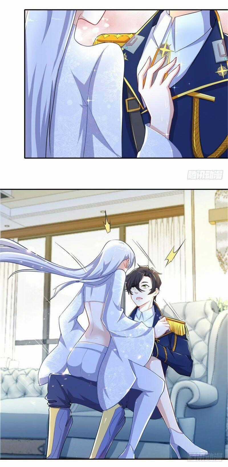 Thiên Hỏa Đại Đạo Chapter 25 trang 16