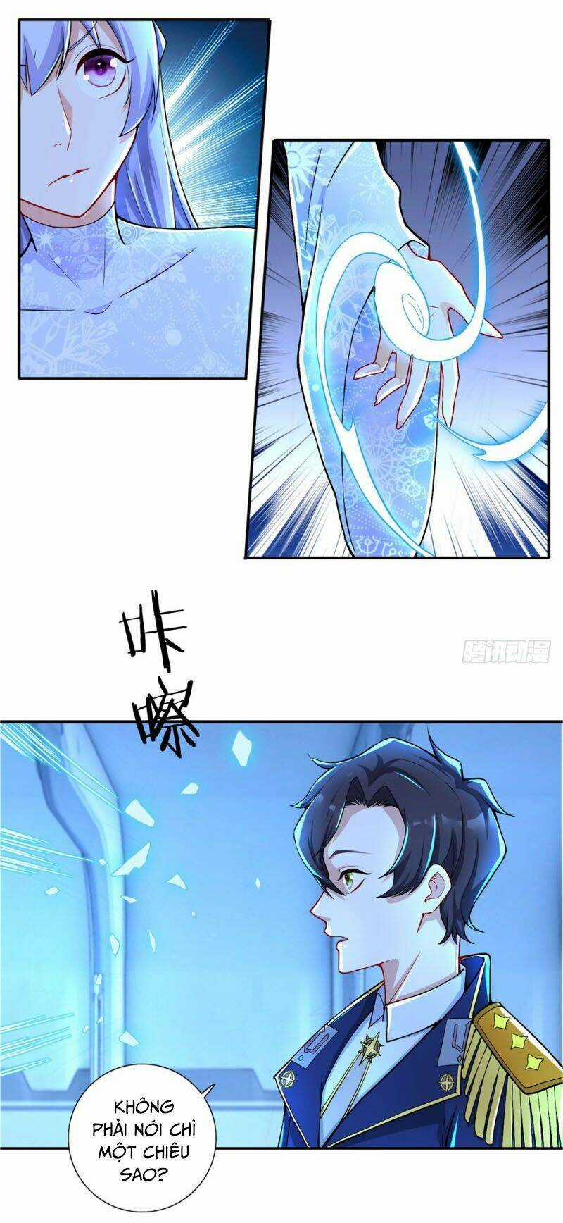 Thiên Hỏa Đại Đạo Chapter 25 trang 5