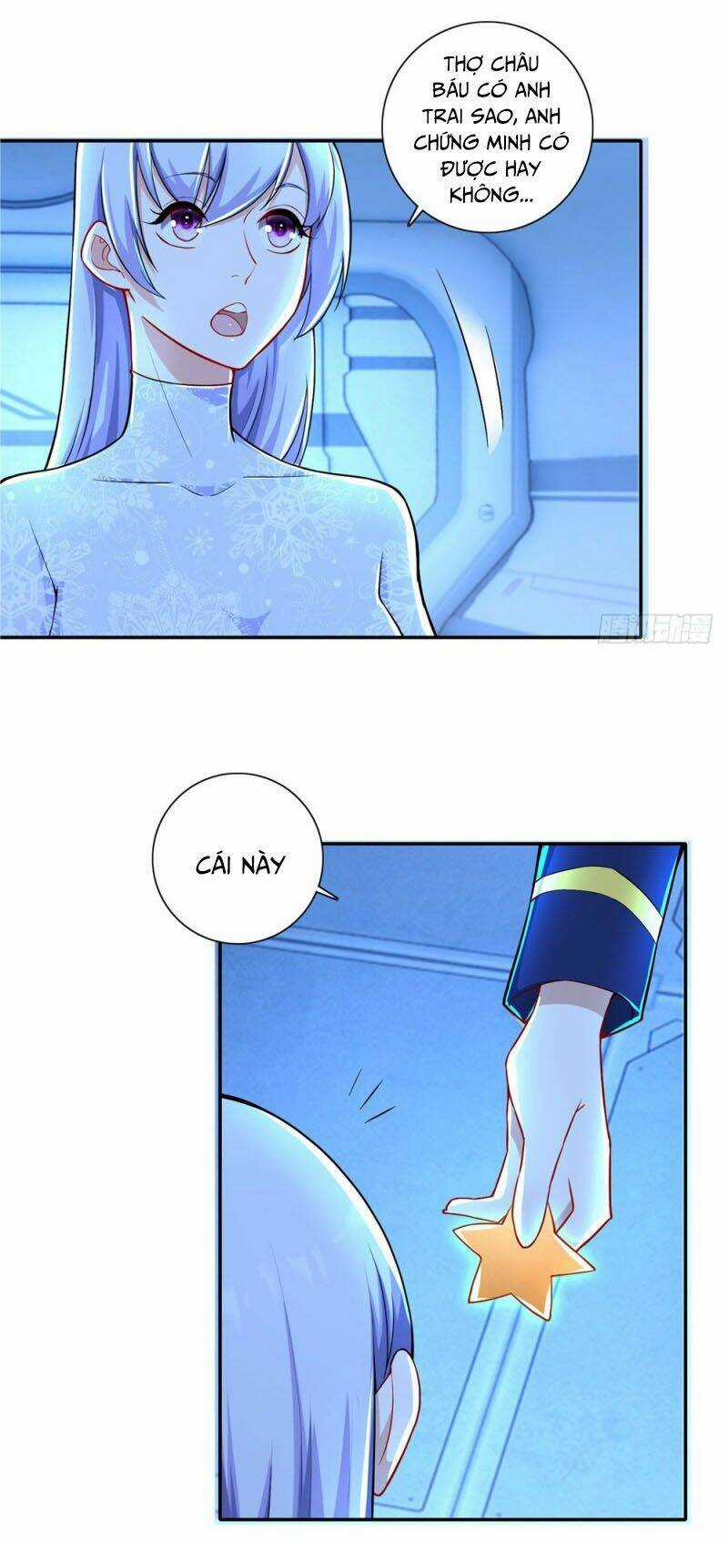 Thiên Hỏa Đại Đạo Chapter 25 trang 8