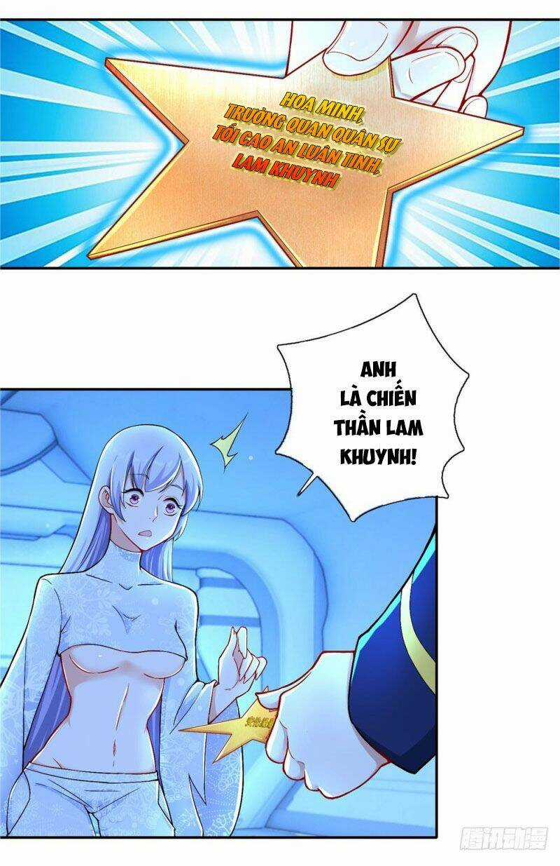 Thiên Hỏa Đại Đạo Chapter 25 trang 9