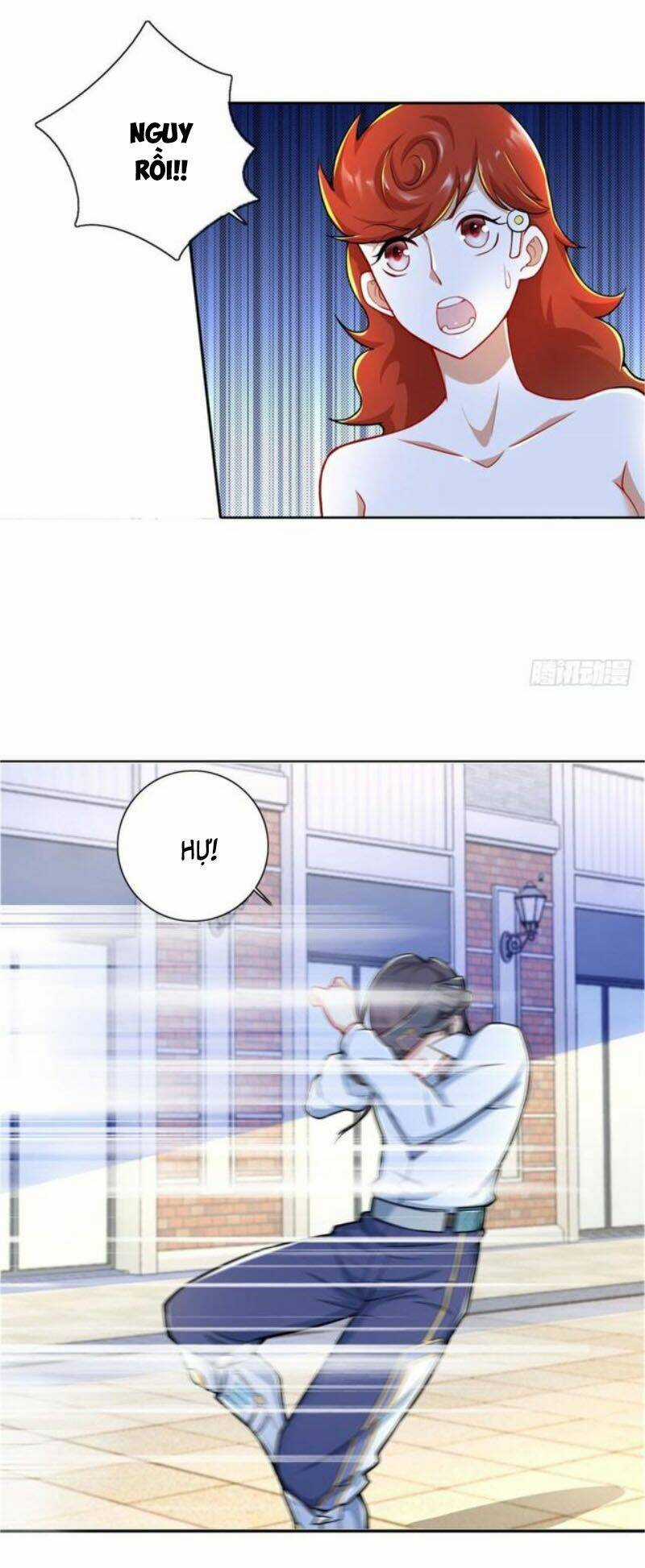 Thiên Hỏa Đại Đạo Chapter 26 trang 11