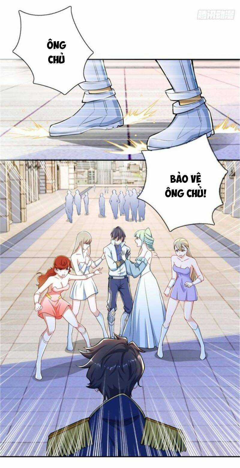 Thiên Hỏa Đại Đạo Chapter 26 trang 12