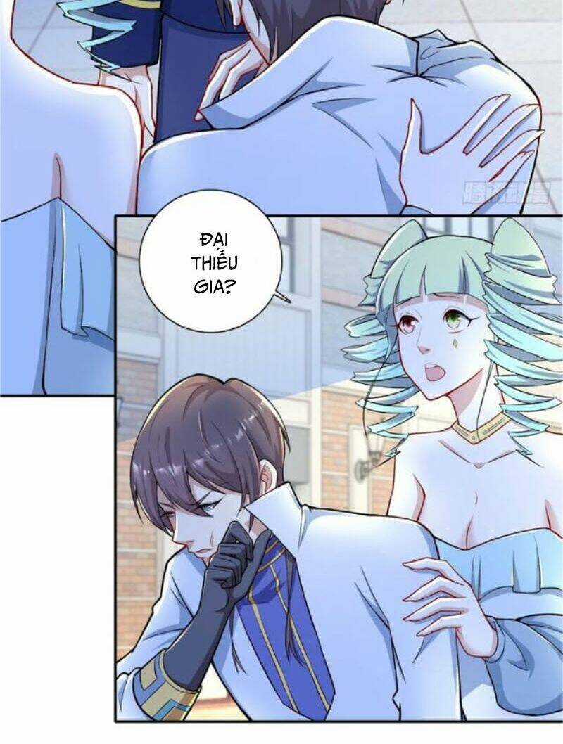 Thiên Hỏa Đại Đạo Chapter 26 trang 15