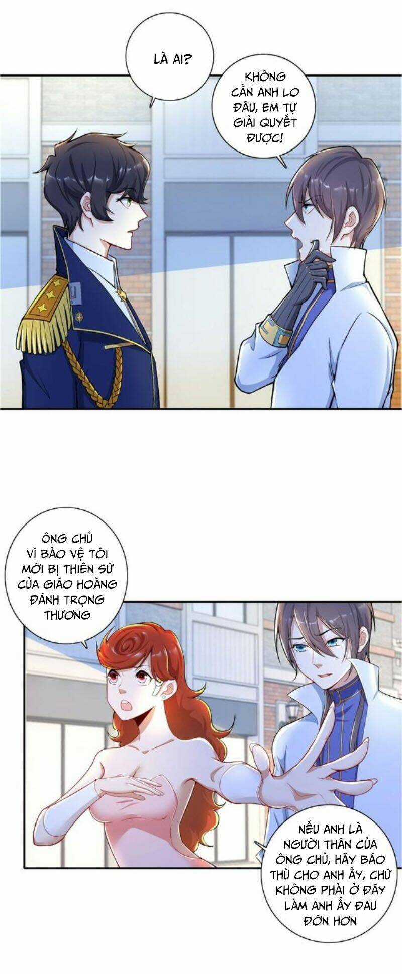 Thiên Hỏa Đại Đạo Chapter 26 trang 16