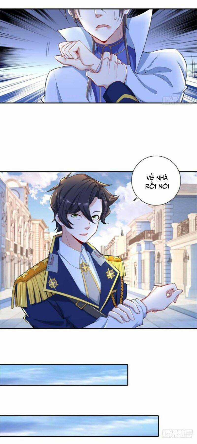 Thiên Hỏa Đại Đạo Chapter 26 trang 17