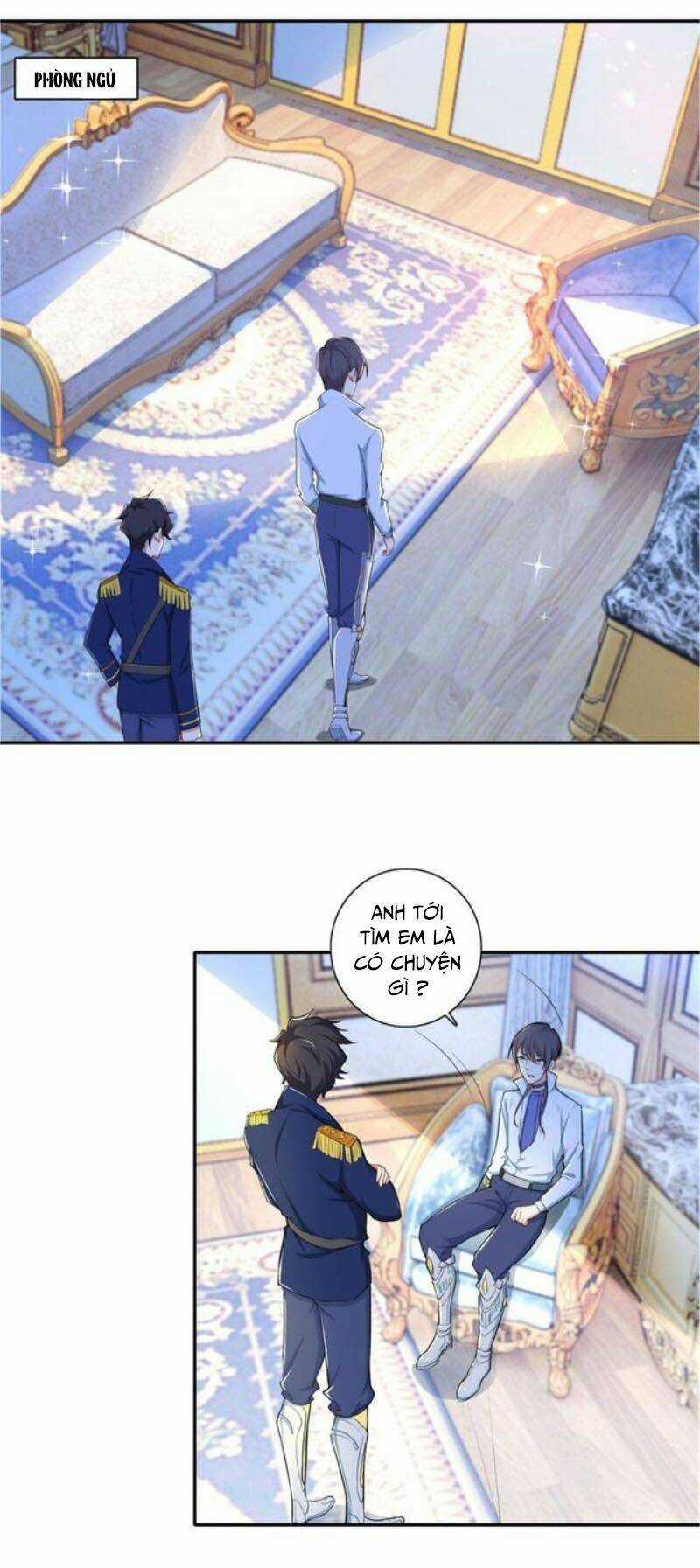 Thiên Hỏa Đại Đạo Chapter 26 trang 18