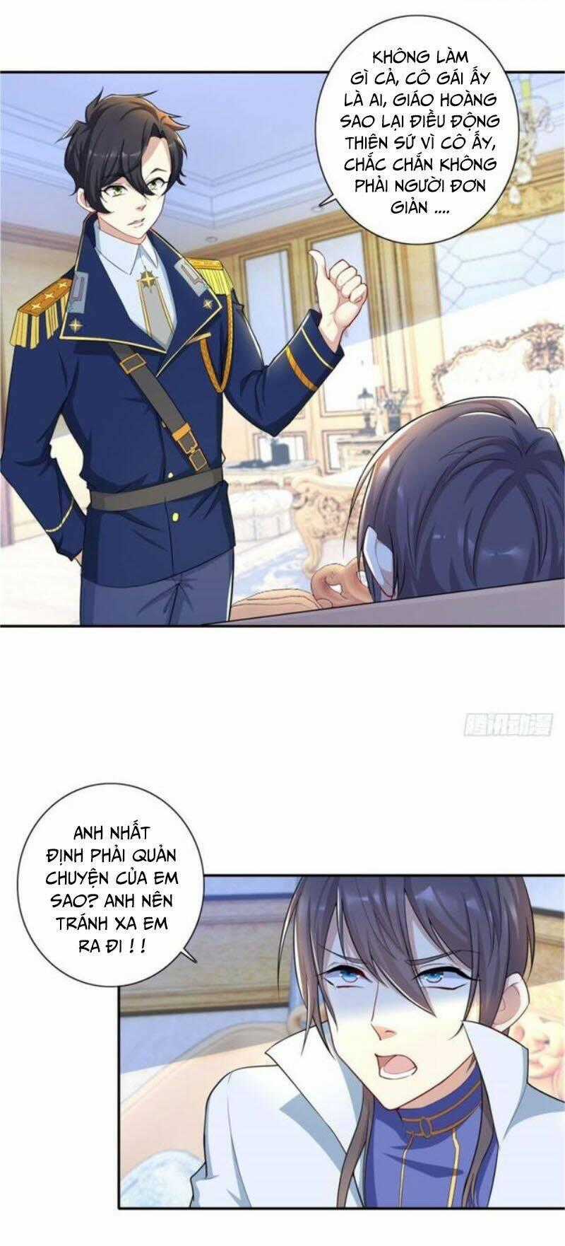 Thiên Hỏa Đại Đạo Chapter 26 trang 19