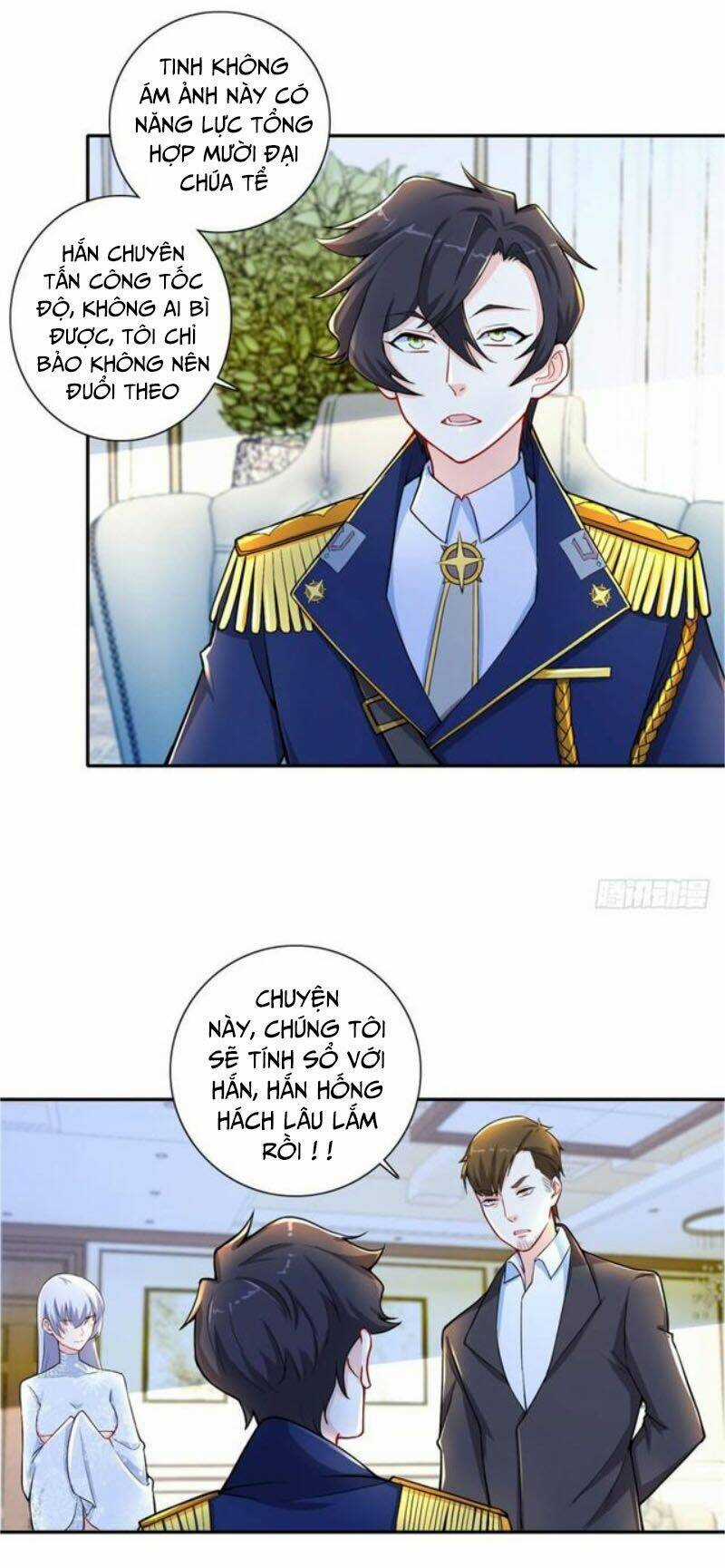 Thiên Hỏa Đại Đạo Chapter 26 trang 2