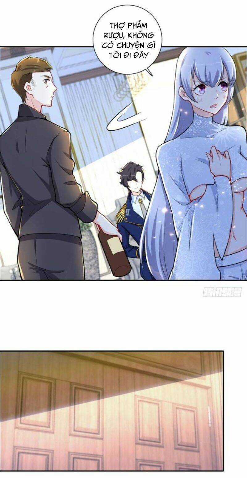 Thiên Hỏa Đại Đạo Chapter 26 trang 3