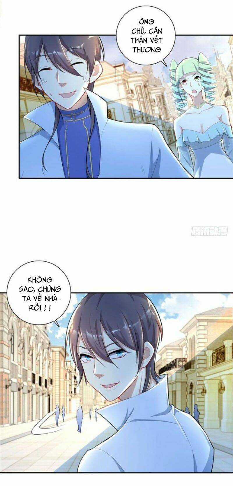 Thiên Hỏa Đại Đạo Chapter 26 trang 7