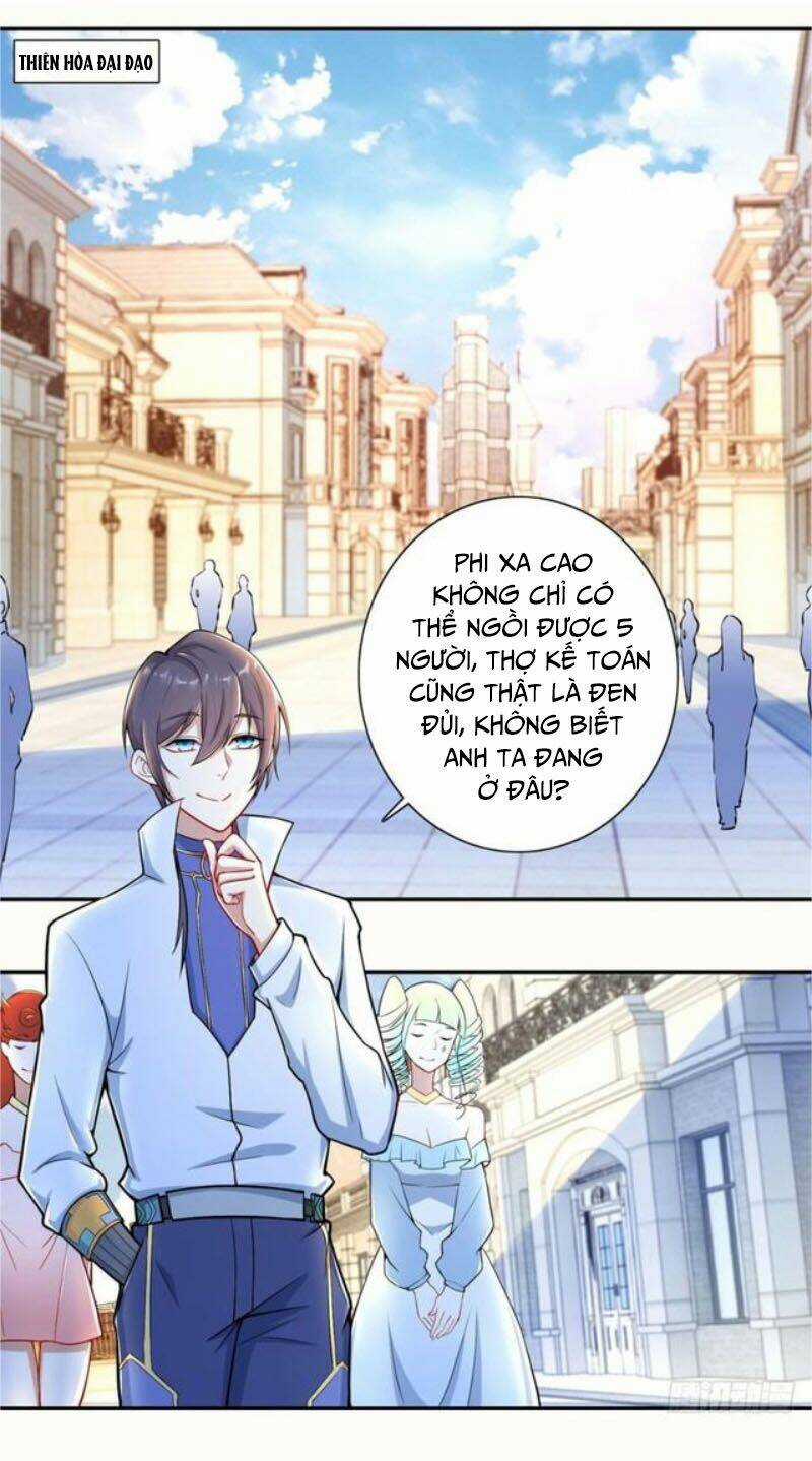 Thiên Hỏa Đại Đạo Chapter 26 trang 8