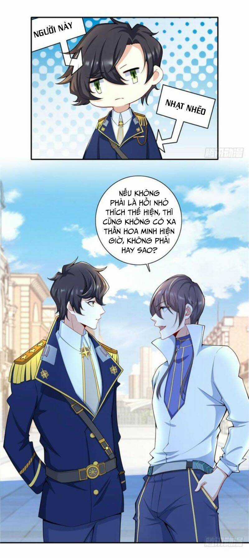 Thiên Hỏa Đại Đạo Chapter 27 trang 15