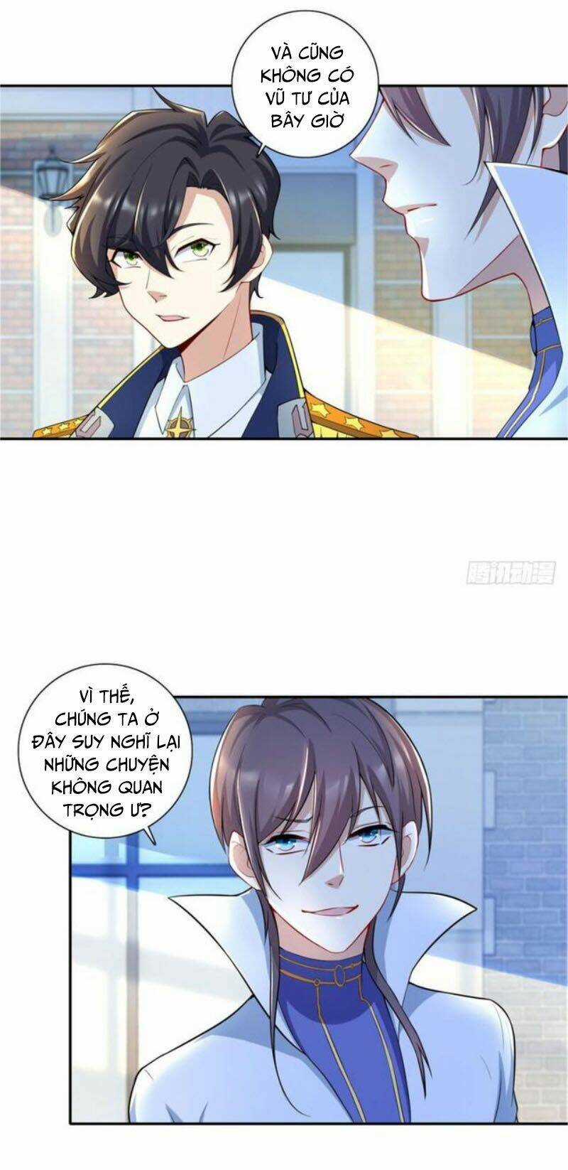 Thiên Hỏa Đại Đạo Chapter 27 trang 16