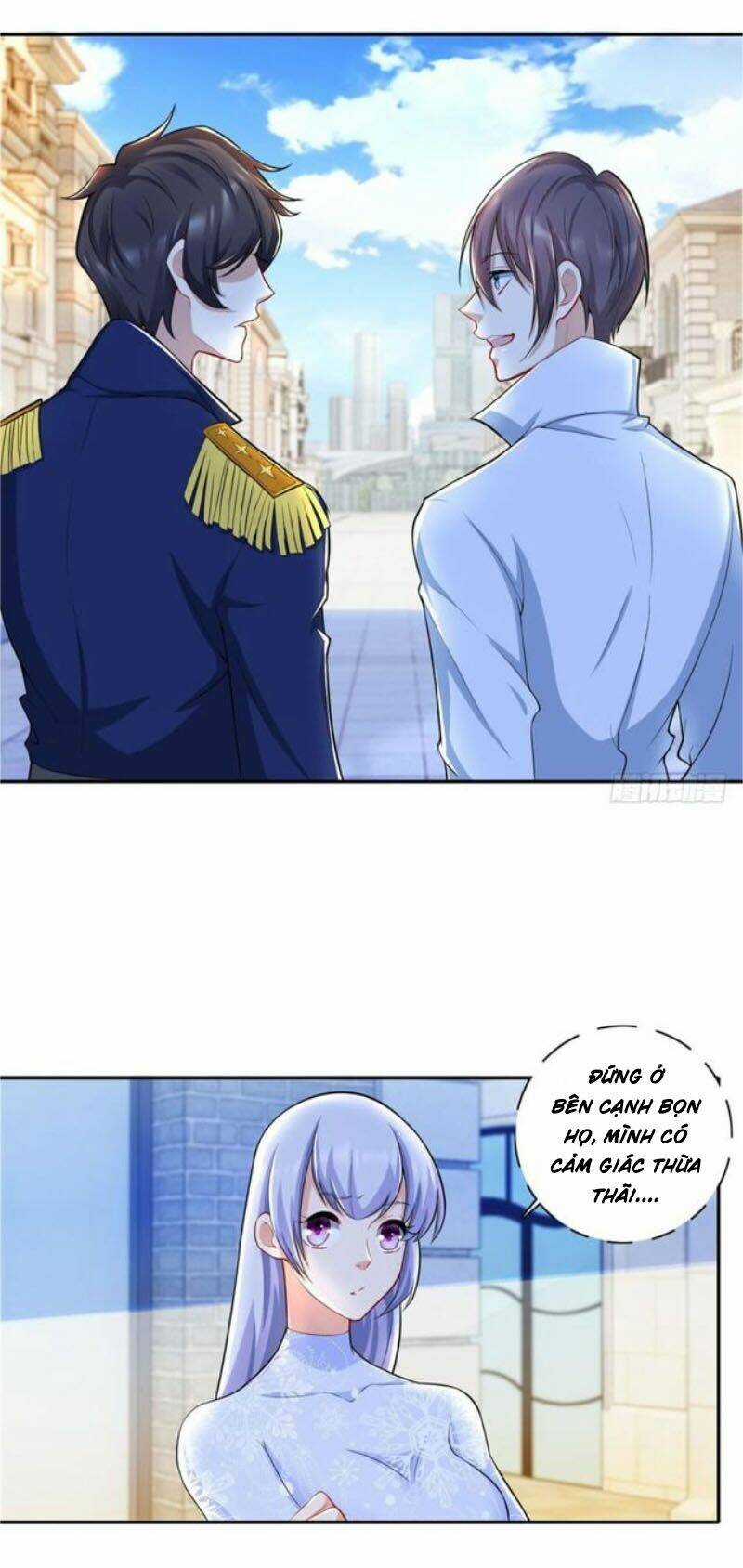 Thiên Hỏa Đại Đạo Chapter 27 trang 17