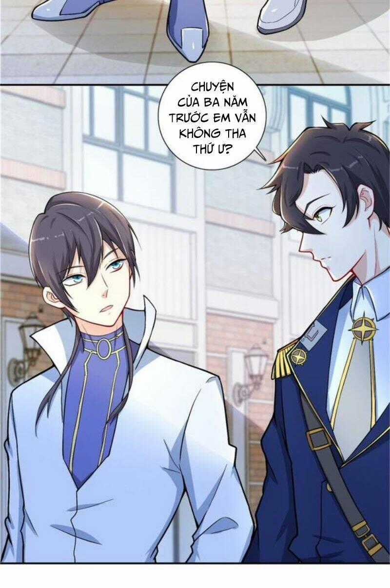 Thiên Hỏa Đại Đạo Chapter 27 trang 19