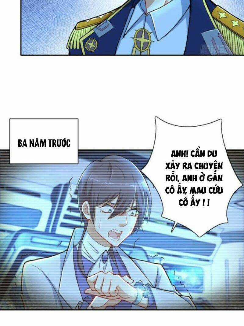 Thiên Hỏa Đại Đạo Chapter 27 trang 5