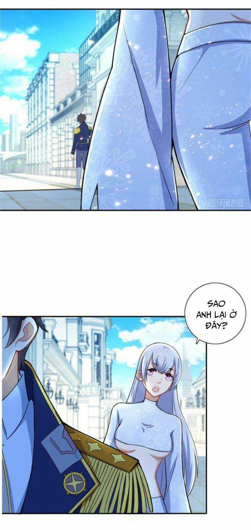 Thiên Hỏa Đại Đạo Chapter 27 trang 7