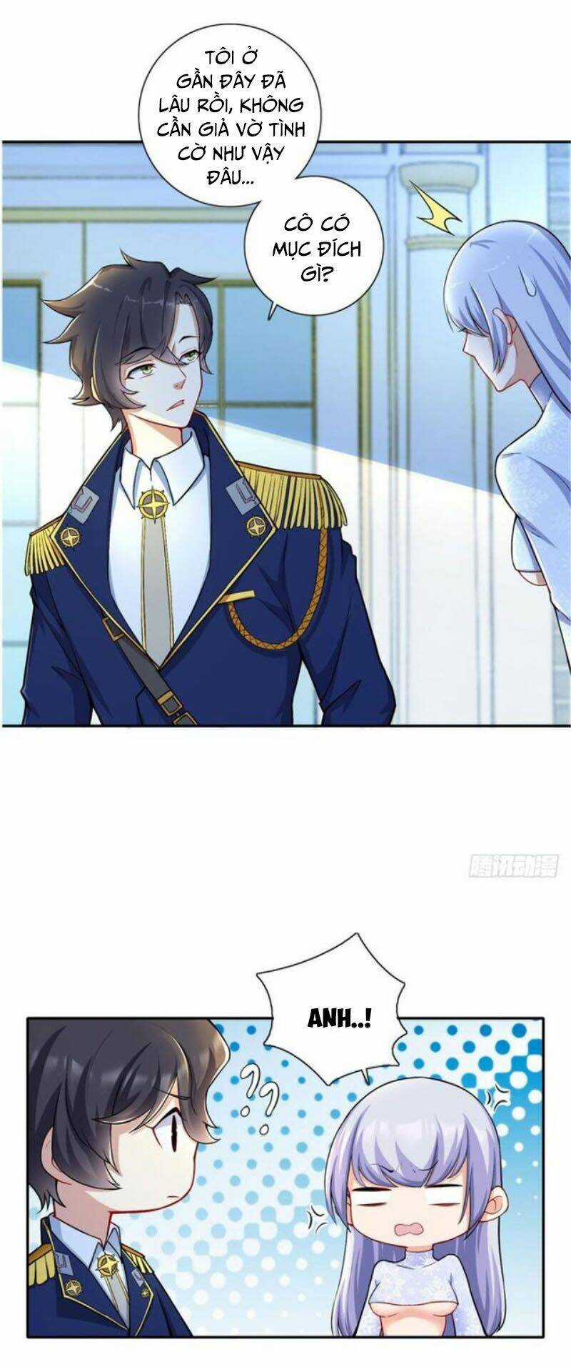 Thiên Hỏa Đại Đạo Chapter 27 trang 8