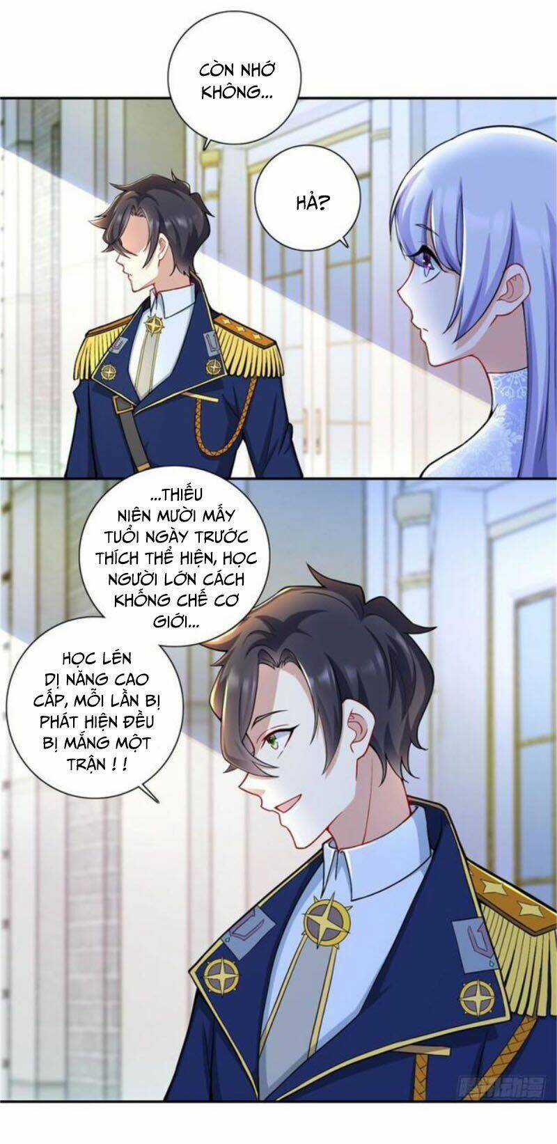 Thiên Hỏa Đại Đạo Chapter 27 trang 9