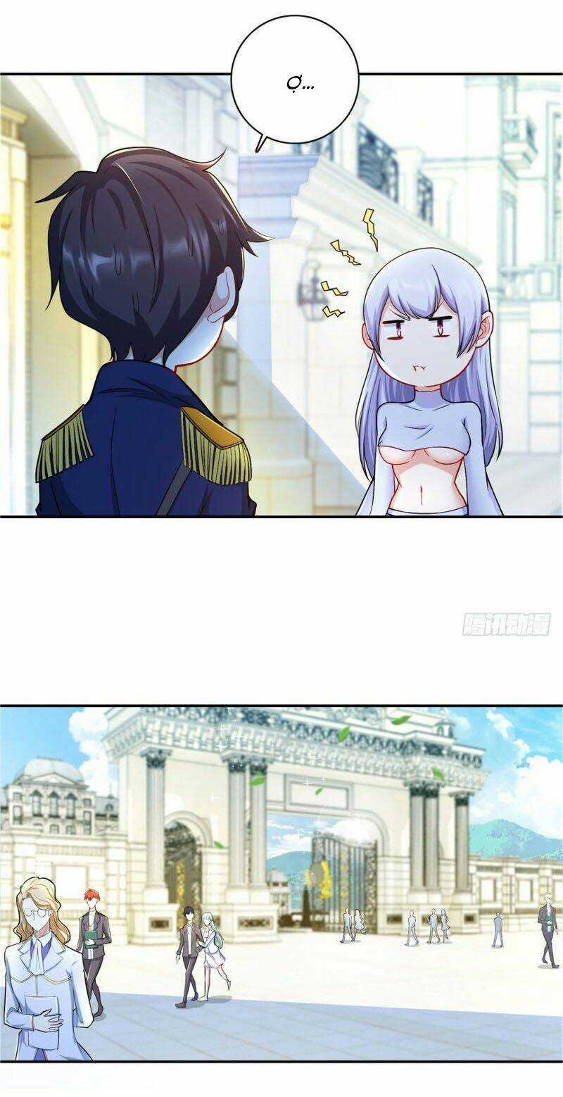 Thiên Hỏa Đại Đạo Chapter 28 trang 10