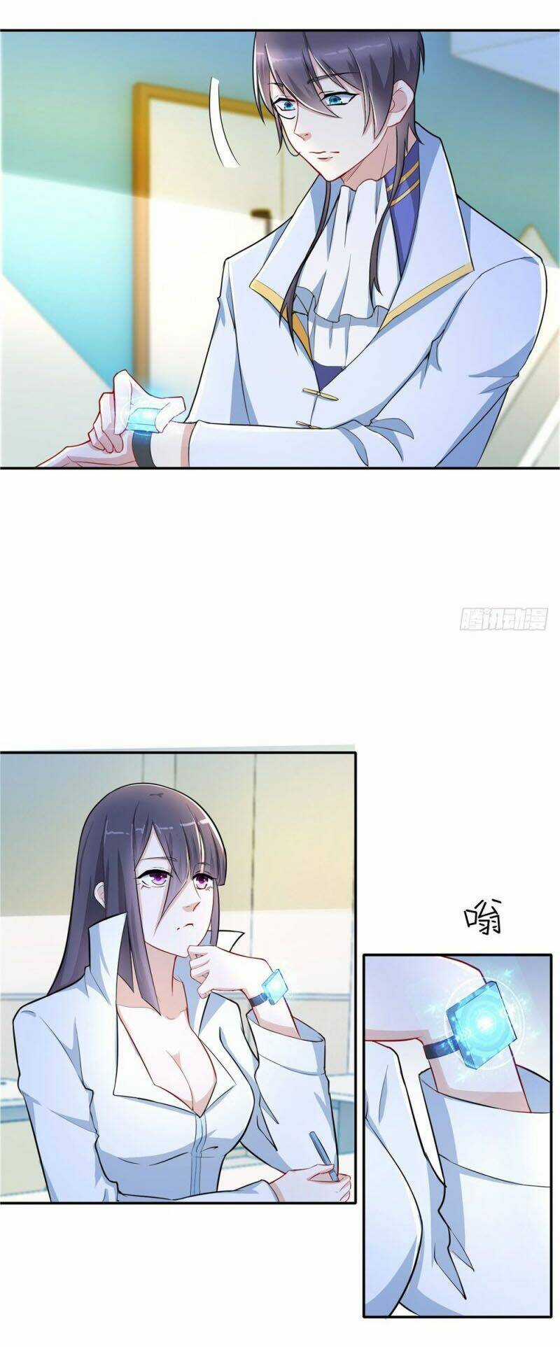 Thiên Hỏa Đại Đạo Chapter 28 trang 14