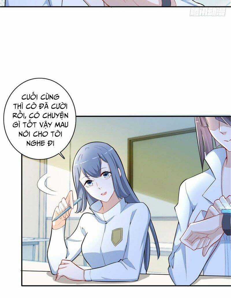 Thiên Hỏa Đại Đạo Chapter 28 trang 16