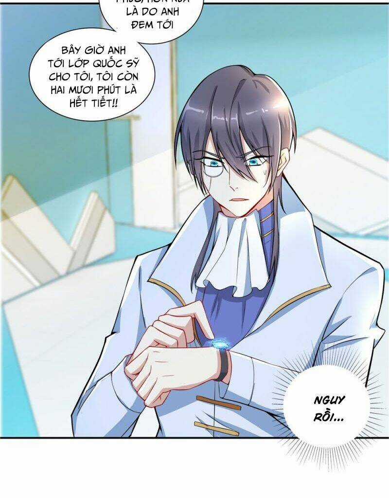 Thiên Hỏa Đại Đạo Chapter 28 trang 18