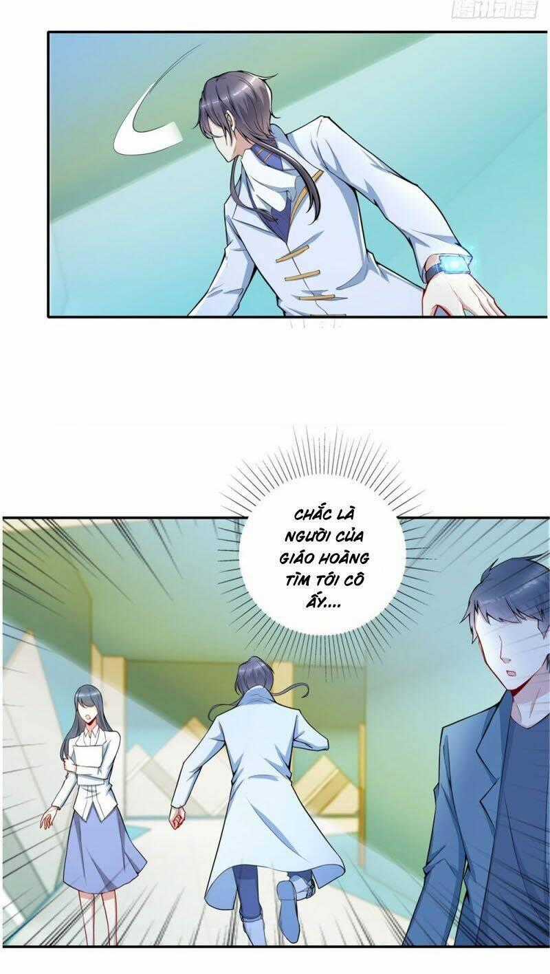 Thiên Hỏa Đại Đạo Chapter 28 trang 19