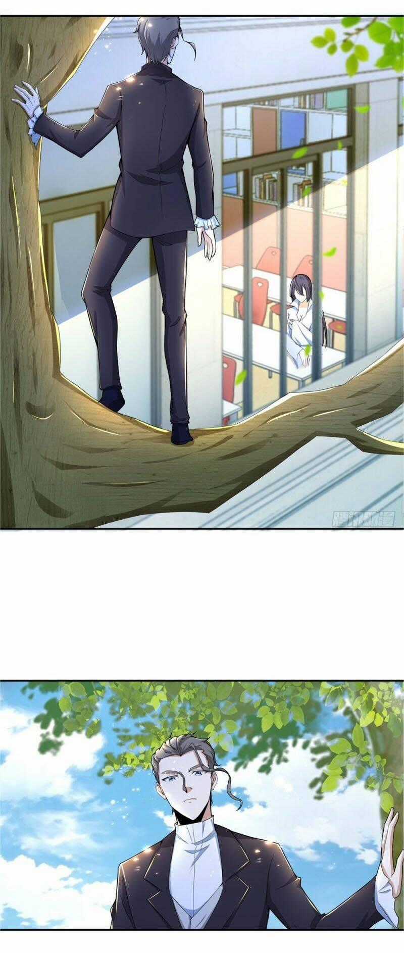 Thiên Hỏa Đại Đạo Chapter 28 trang 20