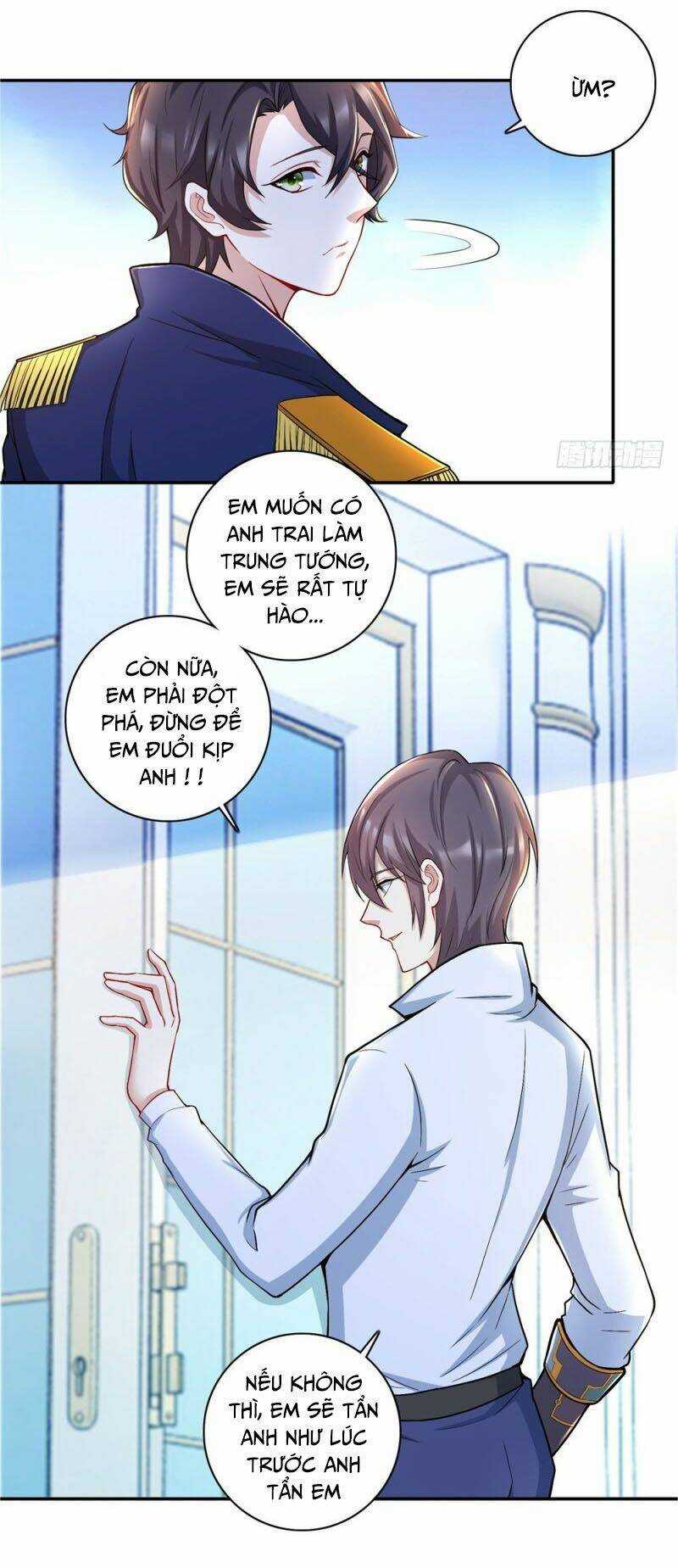 Thiên Hỏa Đại Đạo Chapter 28 trang 3