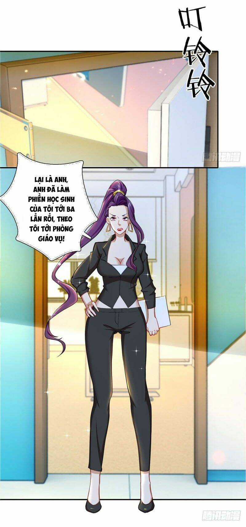 Thiên Hỏa Đại Đạo Chapter 29 trang 10