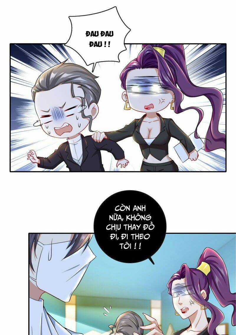 Thiên Hỏa Đại Đạo Chapter 29 trang 11