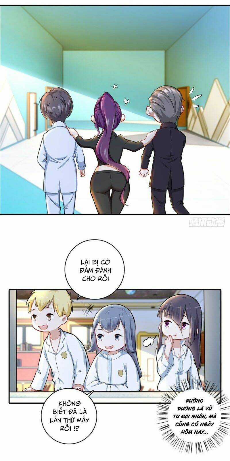 Thiên Hỏa Đại Đạo Chapter 29 trang 13