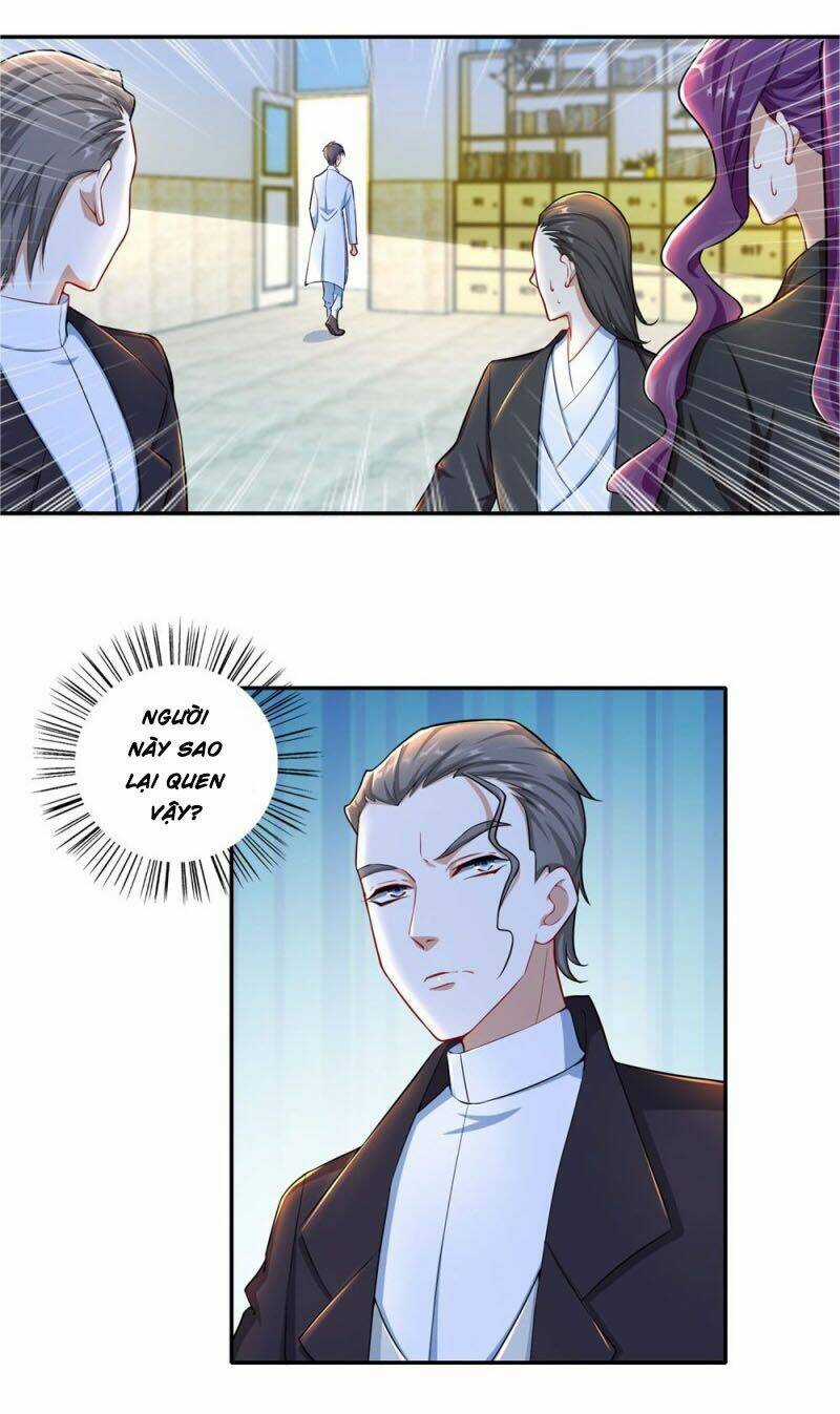 Thiên Hỏa Đại Đạo Chapter 29 trang 15