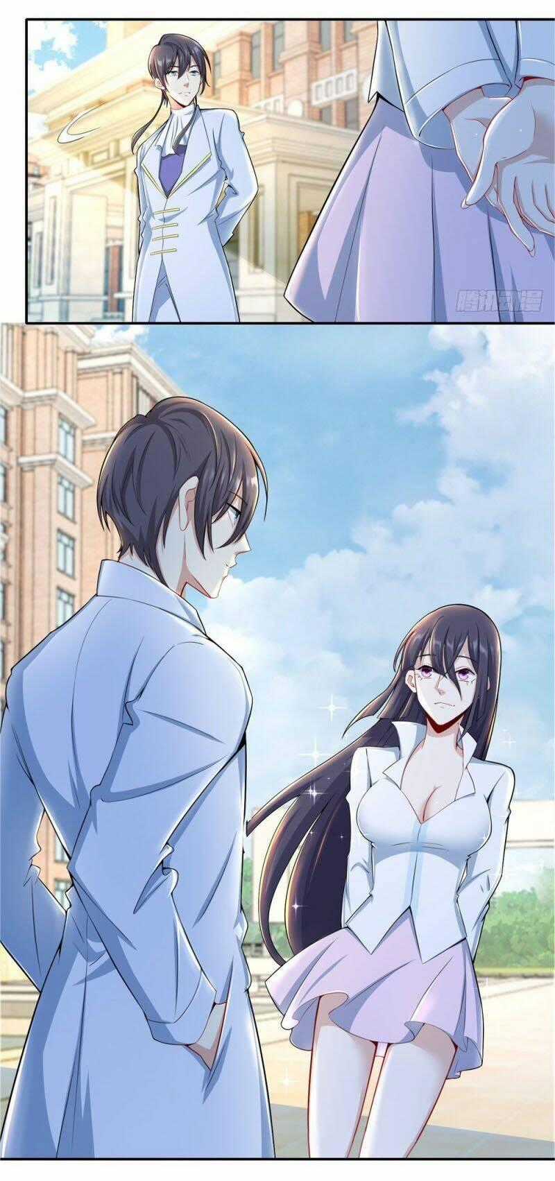 Thiên Hỏa Đại Đạo Chapter 29 trang 18